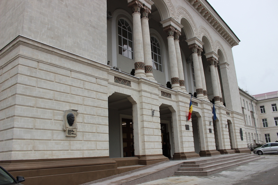 Lucrările de consolidare a sediului Procuraturii Generale vor fi declarate de utilitate publică