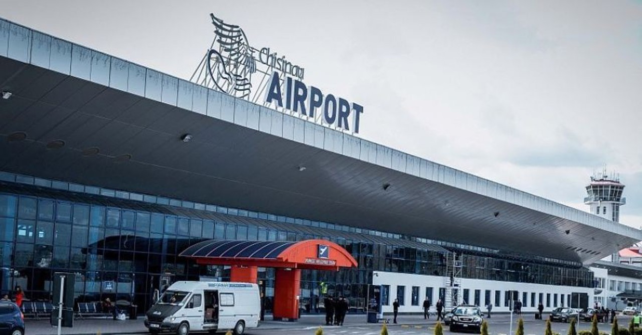 Aeroportul Chișinău relansează licitația pentru reconstrucția terminalului de pasageri