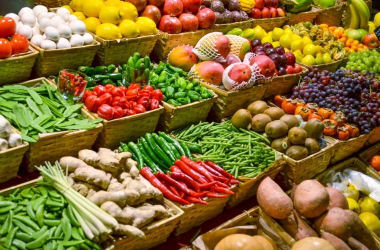 Legumele s-au scumpit cu 16,7% într-o singură lună, date BNS
