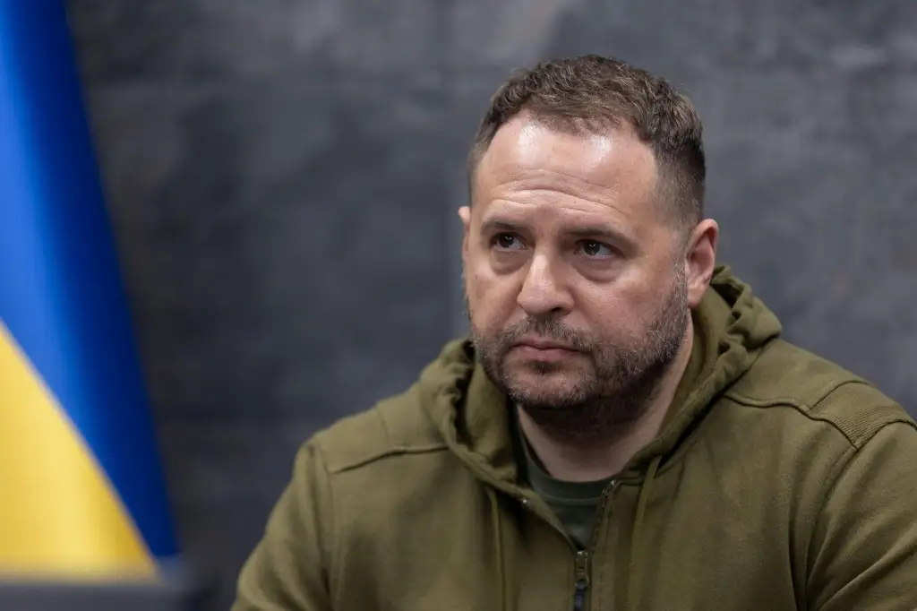 Fostul șef de cabinet al lui Zelenski, pus oficial sub acuzare în cel mai mare scandal de corupție din mandatul președintelui ucrainean