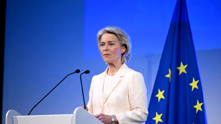 Ursula von der Leyen: UE ia în calcul restricționarea rețelelor sociale pentru minori, posibil din această vară