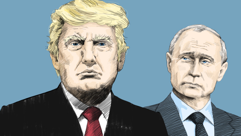 „Un ofițer KGB, specialist în manipulare”. Cum explică primul premier al lui Vladimir Putin „chimia” dintre liderul rus și Donald Trump