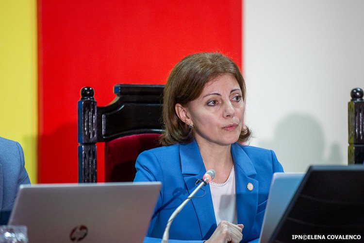 Angelica Caraman: Asistăm la o campanie de denigrare a Comisiei Electorale Centrale