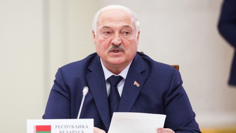 „Ne pregătim cu toții pentru război”: Președintele Belarusului, Aleksandr Lukașenko, ordonă o mobilizare prin rotație