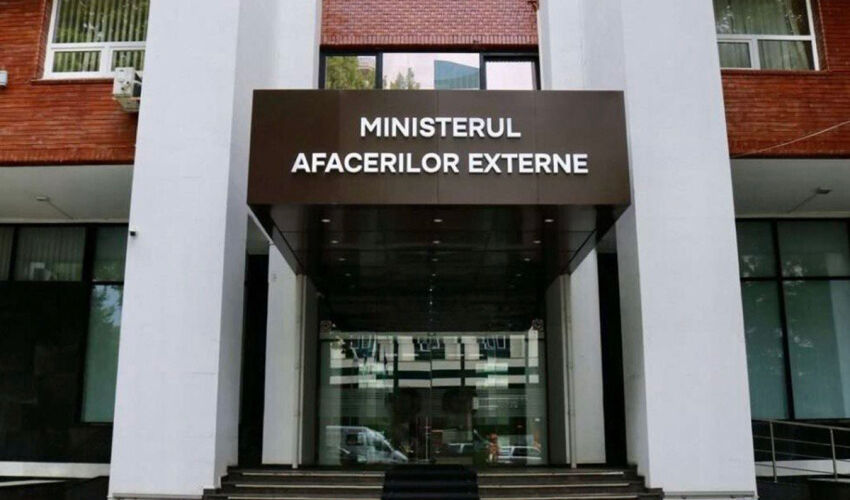 Ministerul de Externe condamnă violarea spațiului aerian al R. Moldova de o dronă Shahed