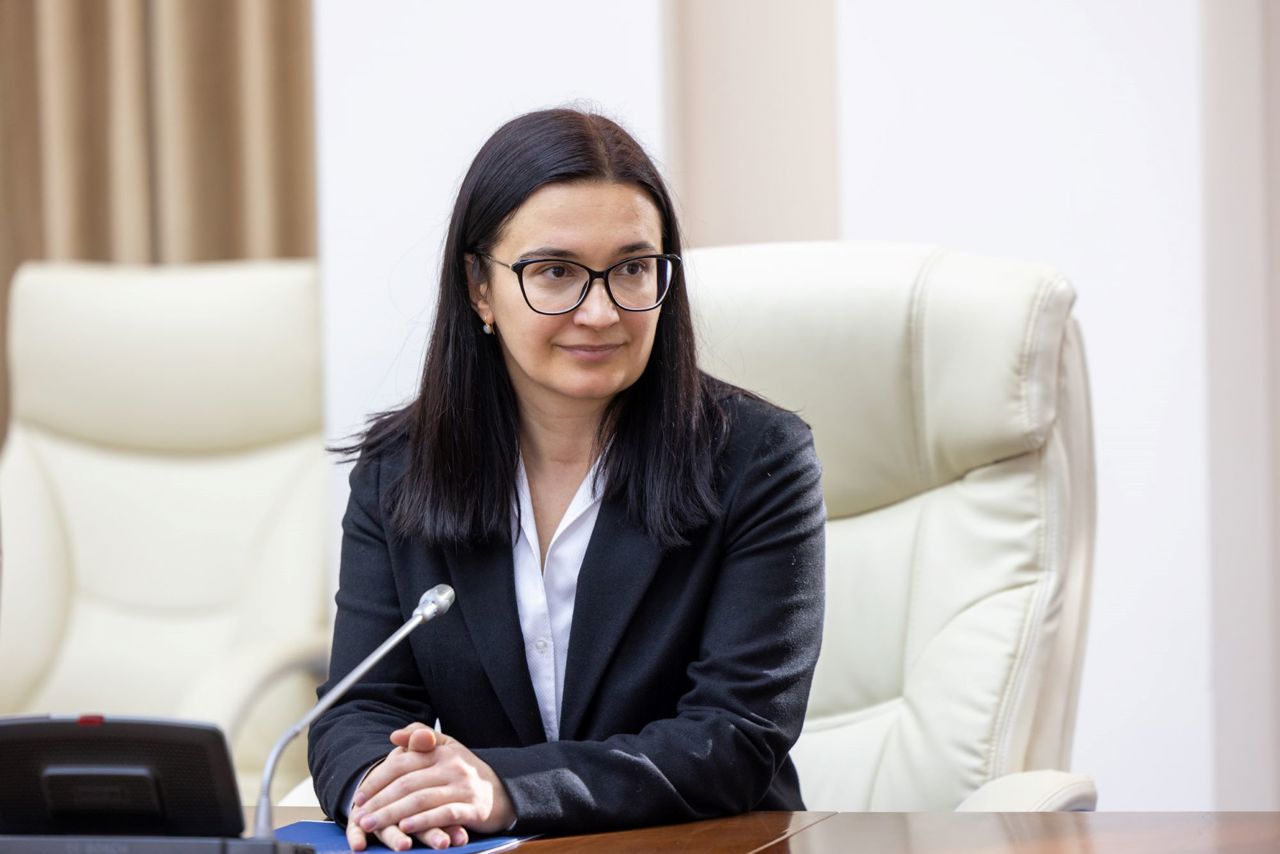 Cristina Gherasimov: Suntem statul cu cea mai înaltă rată de implementare a reformelor