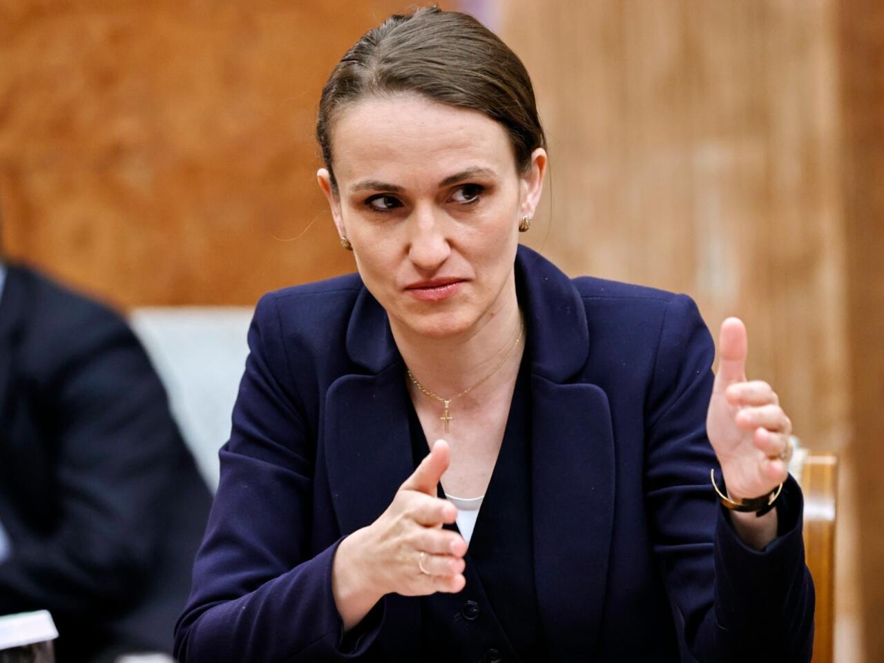 Oana Țoiu, la reuniunea Consiliului Europei de la Chișinău: „Este momentul să deschidem capitolele de negociere” pentru R. Moldova și Ucraina