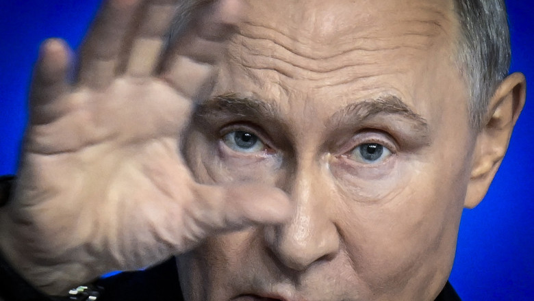 „Putin nu vrea pace. El vrea Ucraina”, spune fostul oficial american din domeniul apărării Ian Brzezinski