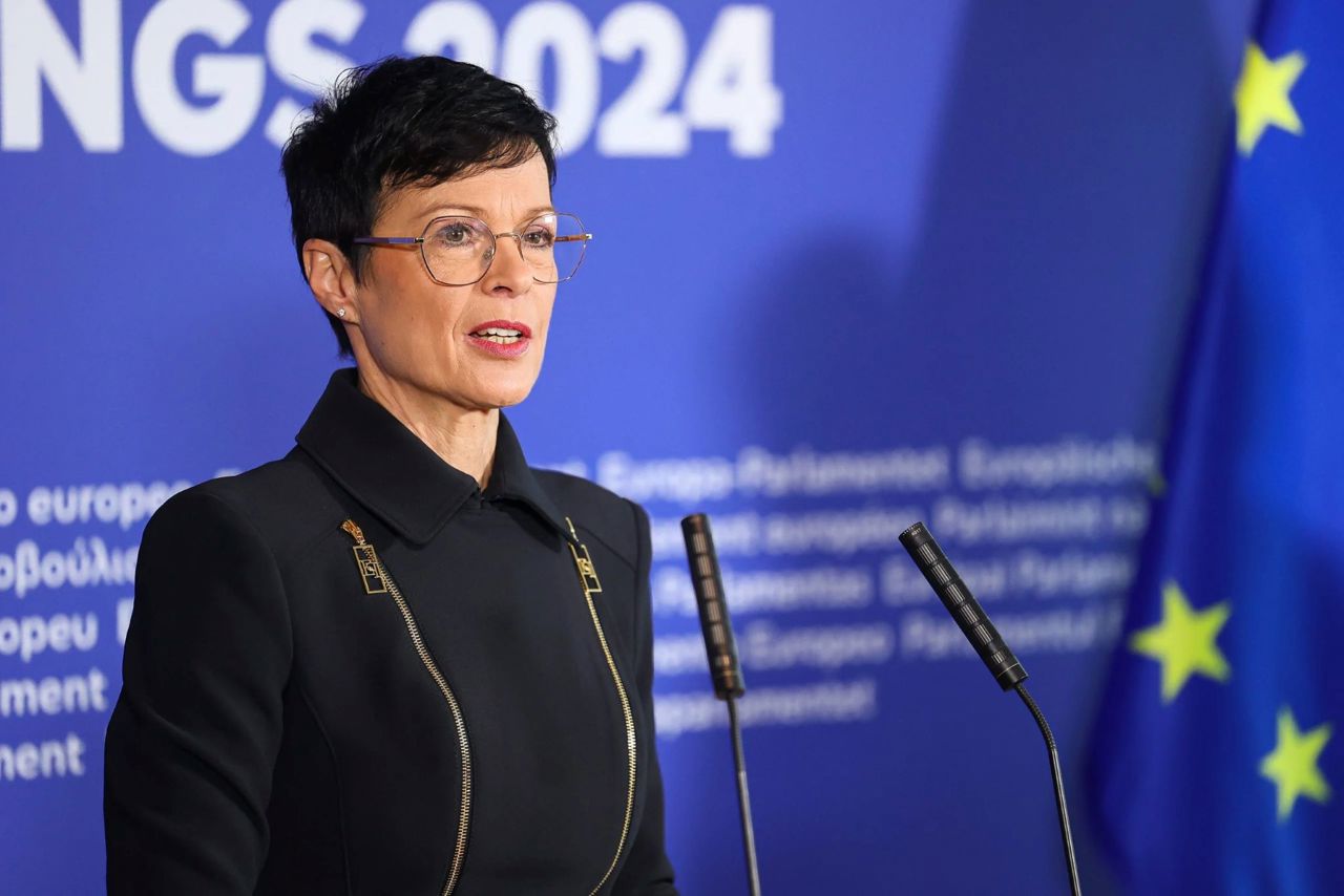 Marta Kos va întreprinde o nouă vizită de lucru la Chișinău