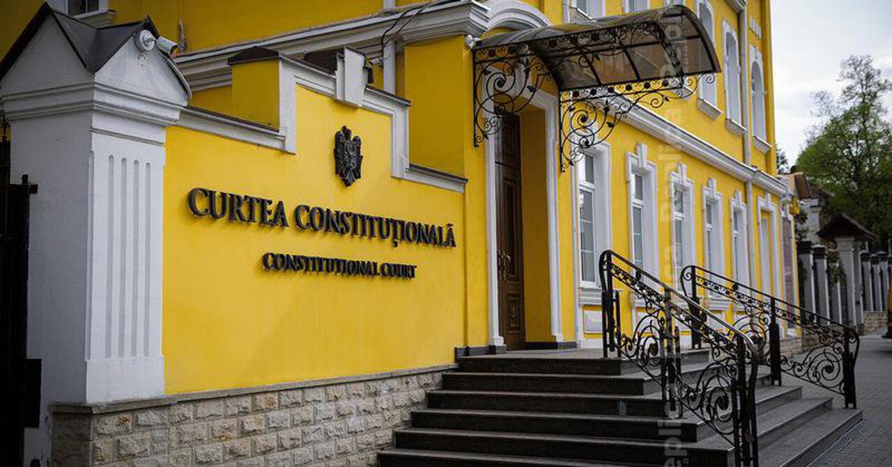 Curtea Constituțională a respins sesizarea opoziției privind funcțiile de „emisar special”