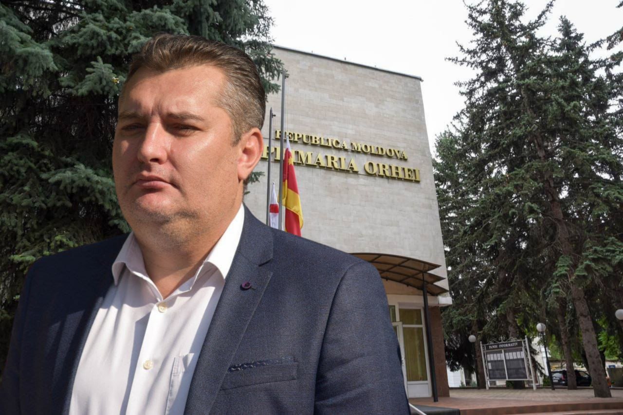 Decizie CSJ: Victor Perțu, exclus definitiv din cursa pentru Primăria Orhei