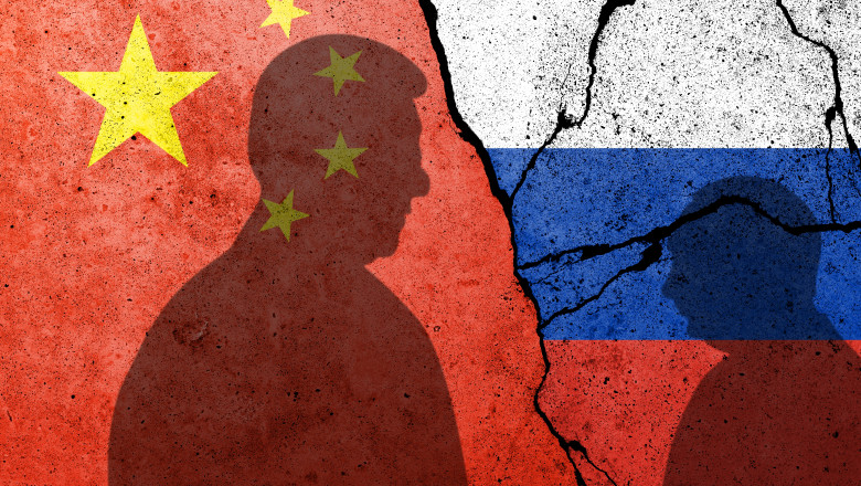 Cum a ajuns Moscova din ce în ce mai dependentă de banii și tehnologiile chineze. „Pentru Beijing e doar o căsătorie de conveniență”