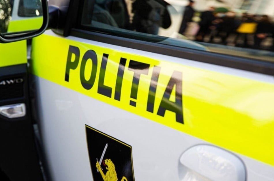 Focuri de armă în sectorul Centru al capitalei: un bărbat, reținut pentru 72 de ore
