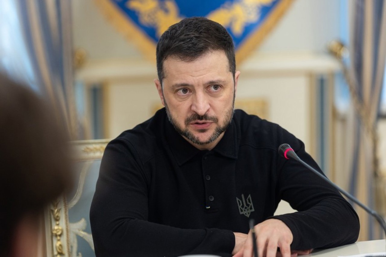 Uniunea Europeană trebuie să fie asociată la procesul diplomatic, consideră Volodimir Zelenski