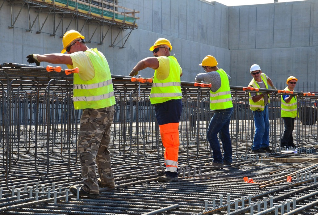 ISM: Numărul accidentelor de muncă în construcții aproape s-a dublat în ultimii doi ani