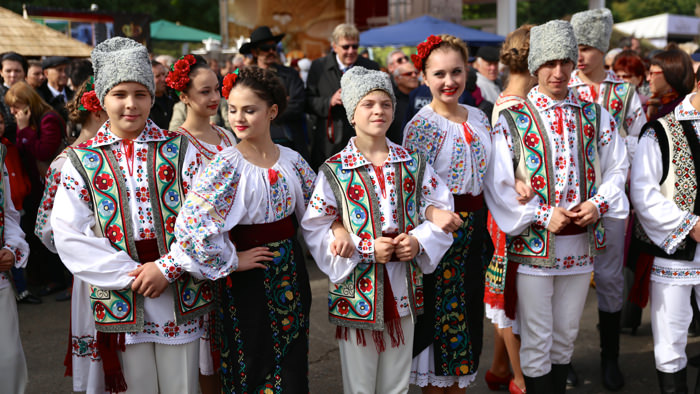 Prima ediție a Festivalului Tradițiilor, la Chișinău, pe 24 mai