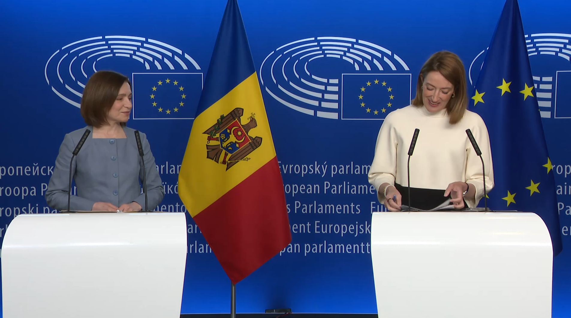 Parlamentul European cere deschiderea, în iunie, a negocierilor pe clustere cu R. Moldova: Semnalele sunt pozitive
