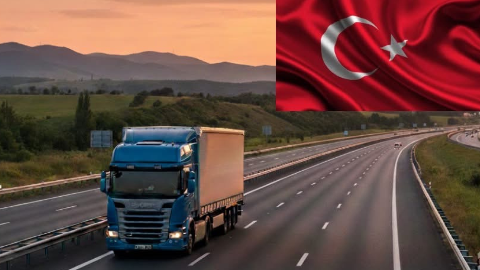 Avertisment pentru transportatori: Neachitarea taxelor rutiere în Turcia atrage amenzi uriașe