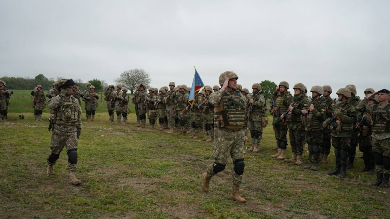 FOTO // Militarii moldoveni au participat la exercițiul „Mărășești-2026” în România