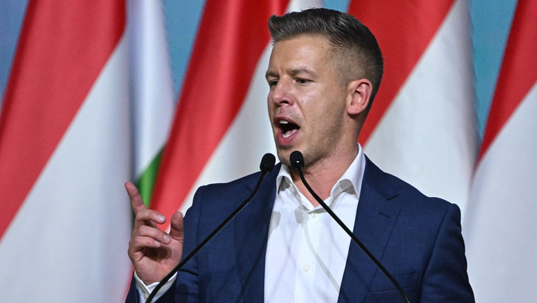 Peter Magyar pune condiţii Ucrainei pentru aderarea la UE. Și vrea o întâlnire cu Volodimir Zelenski pentru a deschide un „nou capitol”
