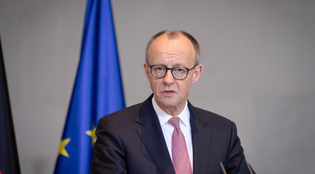 Cancelarul german Merz sugerează că Ucraina ar putea fi asociată la UE înainte de aderare