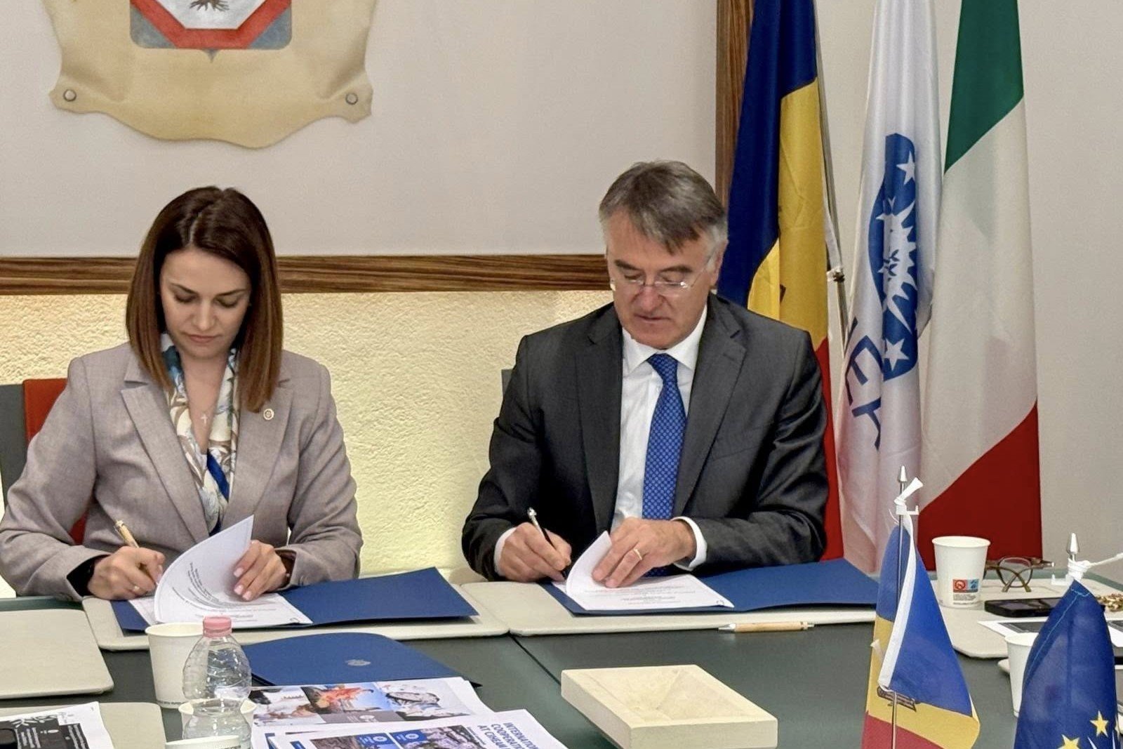 Italia sprijină fermierii din R. Moldova printr-un proiect de 4 milioane de euro