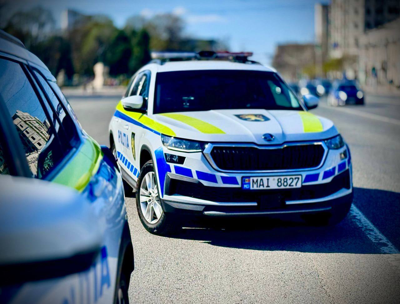 Restricții de trafic în centrul Chișinăului. Mai multe străzi vor fi închise în weekend