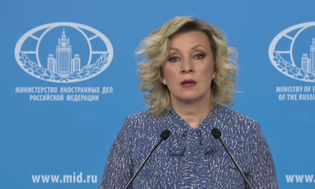 Moscova amenință, din nou, R. Moldova. Zaharova: Rusia este pregătită să utilizeze toate mijloacele necesare