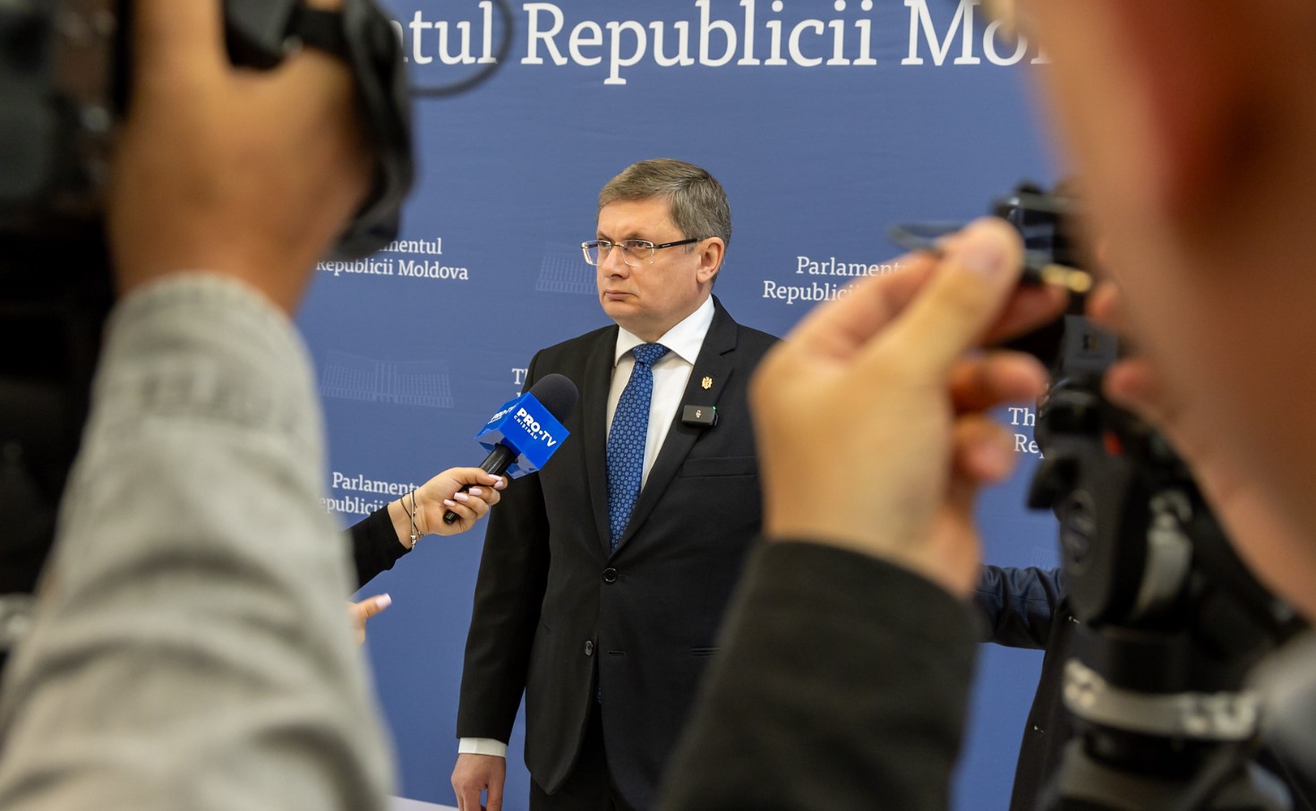 Igor Grosu: Cetățenia rusă pentru transnistreni, o metodă de a suplini lipsa de soldați