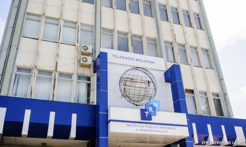 Consiliul de Supraveghere al TRM a luat act de demisia lui Vlad Țurcanu
