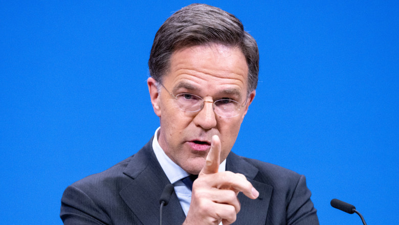 Mark Rutte garantează un răspuns „devastator” al NATO în cazul unui atac asupra alianței. „Angajamentul faţă de art. 5 este neclintit”