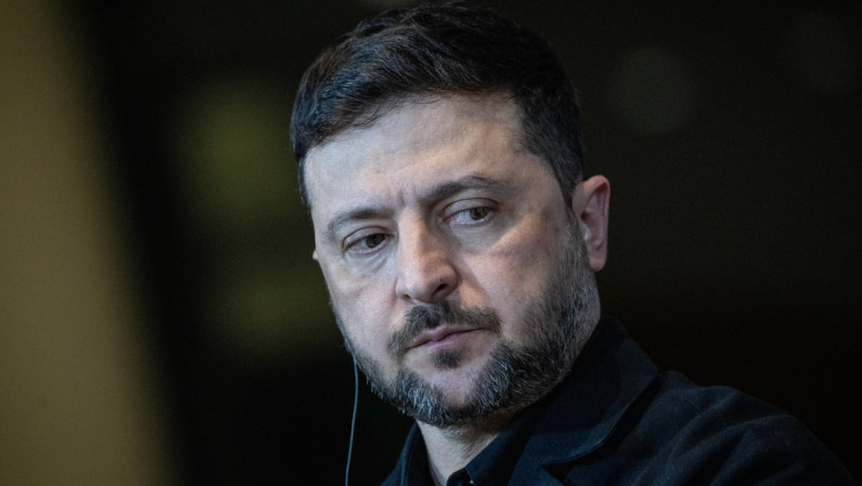 „Accelerăm ritmul în care distrugem efectivele ruseşti”. Zelenski aşteaptă de la SUA noi propuneri de formate pentru negocieri de pace