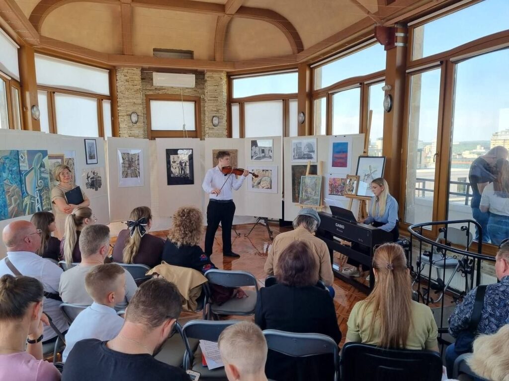 Recitaluri, ateliere și proiecții digitale la Muzeul de Istorie a Orașului Chișinău