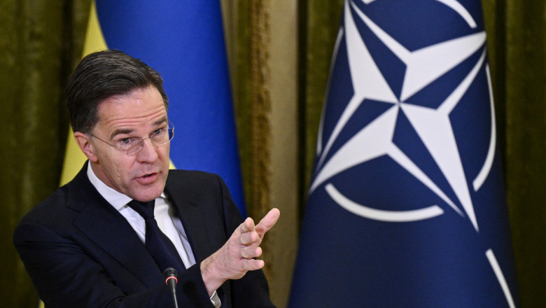 Câteva țări NATO blochează planul lui Mark Rutte pentru mai mult ajutor militar destinat Ucrainei