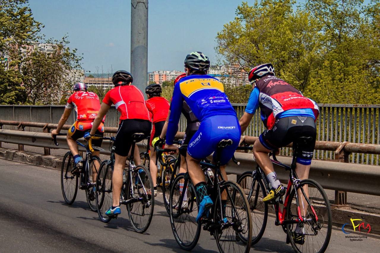150 de cicliști iau startul în Turul României 2026, cu pornire din Chișinău