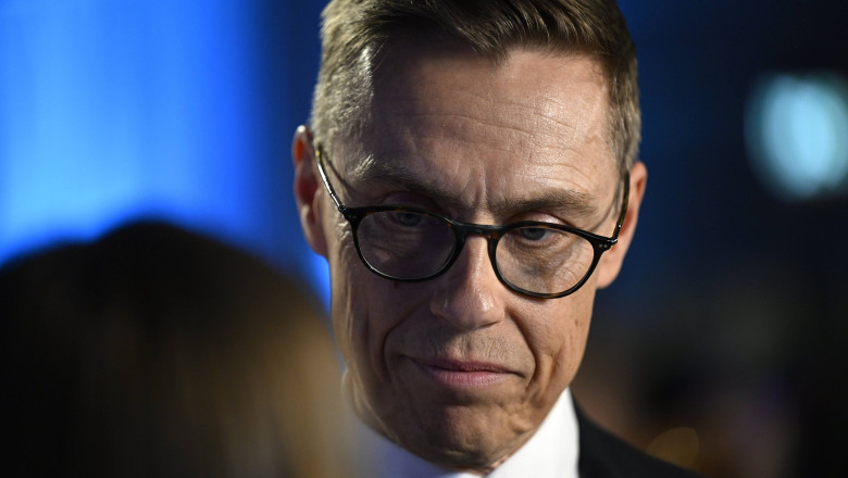 Președintele finlandez, Alexander Stubb, este dispus să negocieze pacea cu Rusia în numele Europei