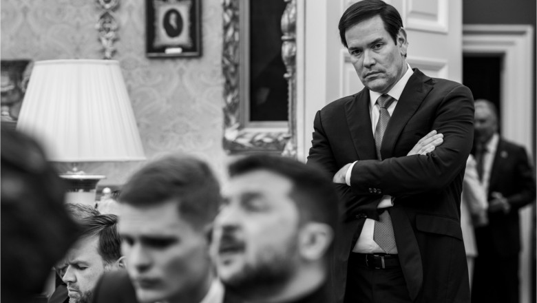 Rubio: SUA sunt în continuare pregătite să acţioneze ca mediator în conflictul din Ucraina