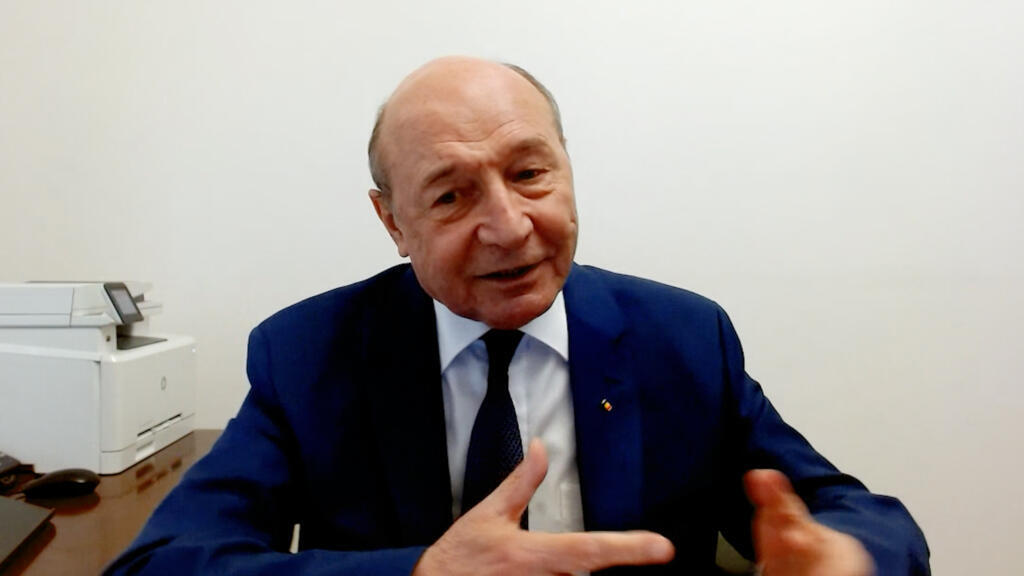 Traian Băsescu, prima reacție după ce a redobândit cetățenia moldovenească: Am aflat acum câteva minute. Voi veni cât de curând în R. Moldova