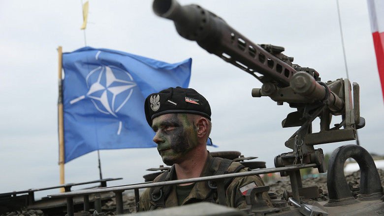 NATO își întărește apărarea pe Flancul Estic pentru a trimite rapid forțe în zona baltică, în cazul unui război cu Rusia