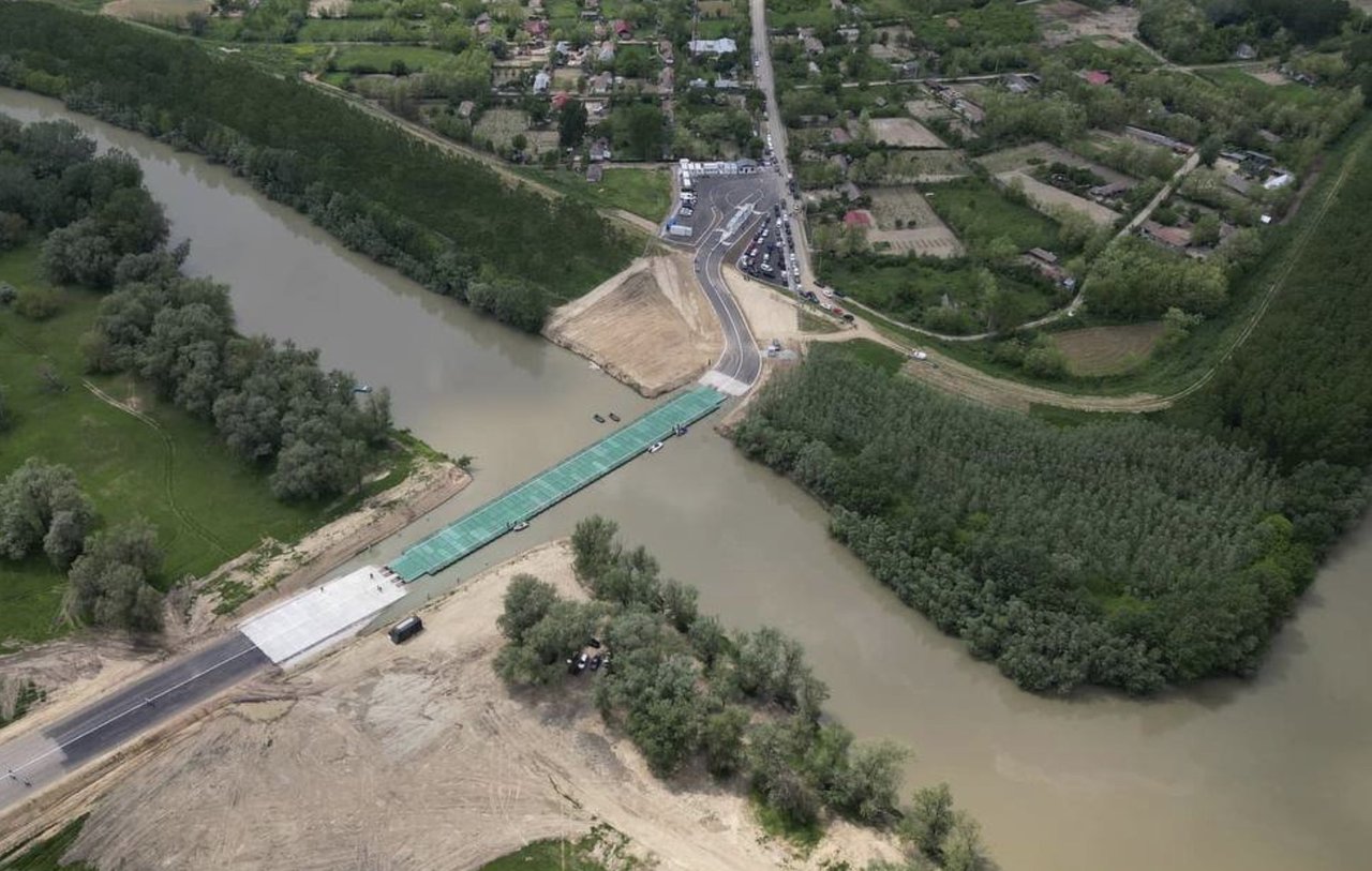 Atenție, călători! Circulație sistată temporar la PTF Leova–Bumbăta din cauza scăderii nivelului apei în râul Prut