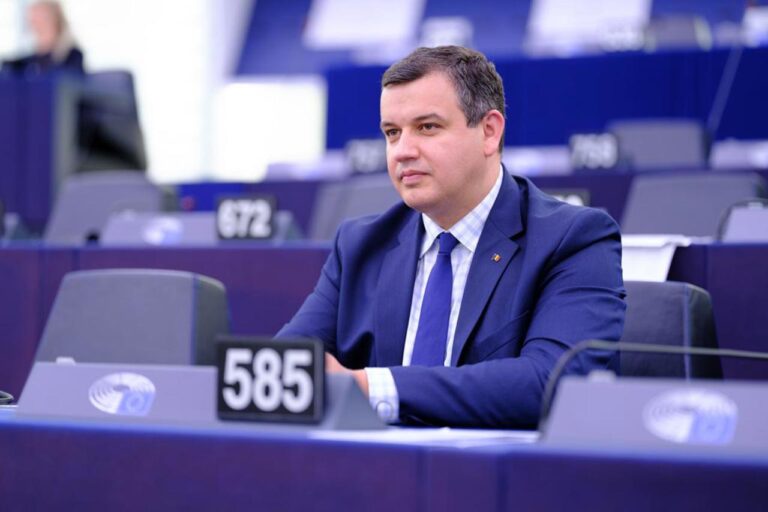 Nicolae FEDERIUC // Succes, Eugen Tomac, ai toată recunoștința noastră!