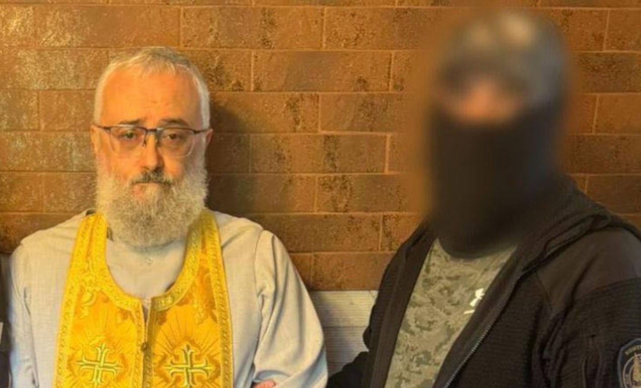 Un preot din Odesa, subordonat Patriarhiei Moscovei, a trimis coordonate Rusiei pentru atacurile cu rachete balistice