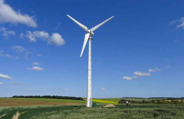 Importatorii de turbine eoliene și baterii ar putea fi scutiți de taxe vamale