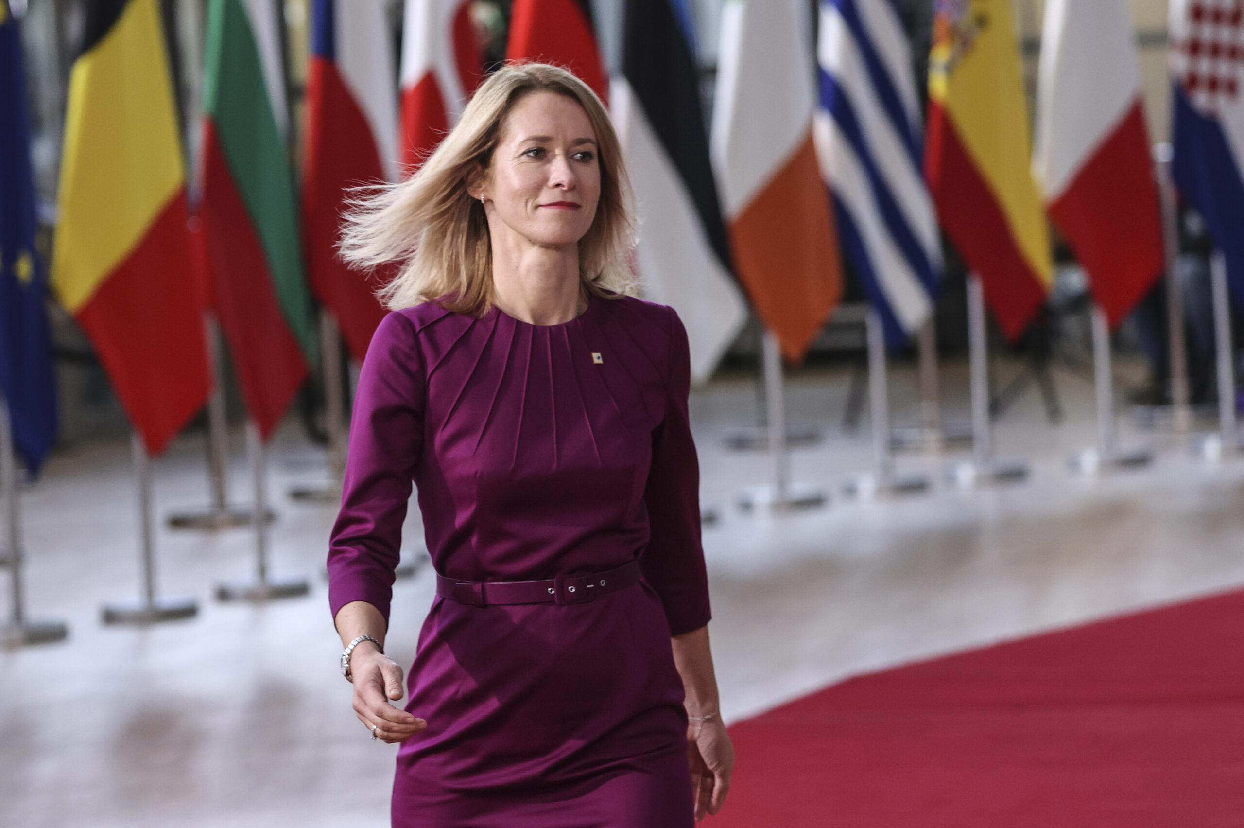 Kaja Kallas va propune „cerinţe” europene pentru Moscova. Printre ele, retragerea trupelor ruse din Transnistria