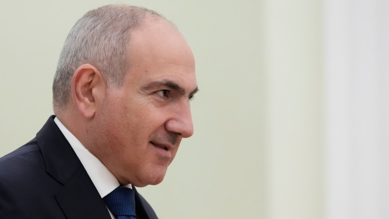 Donald Trump anunţă că îl susţine pe prim-ministrul prooccidental Nikol Paşinian la alegerile din 7 iunie