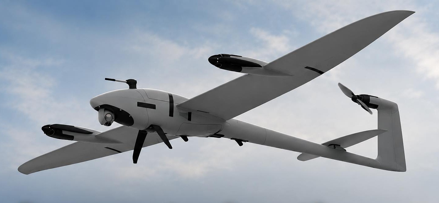 România cumpără, prin programul SAFE, 34 de drone de supraveghere de la producătorul german Quantum Systems