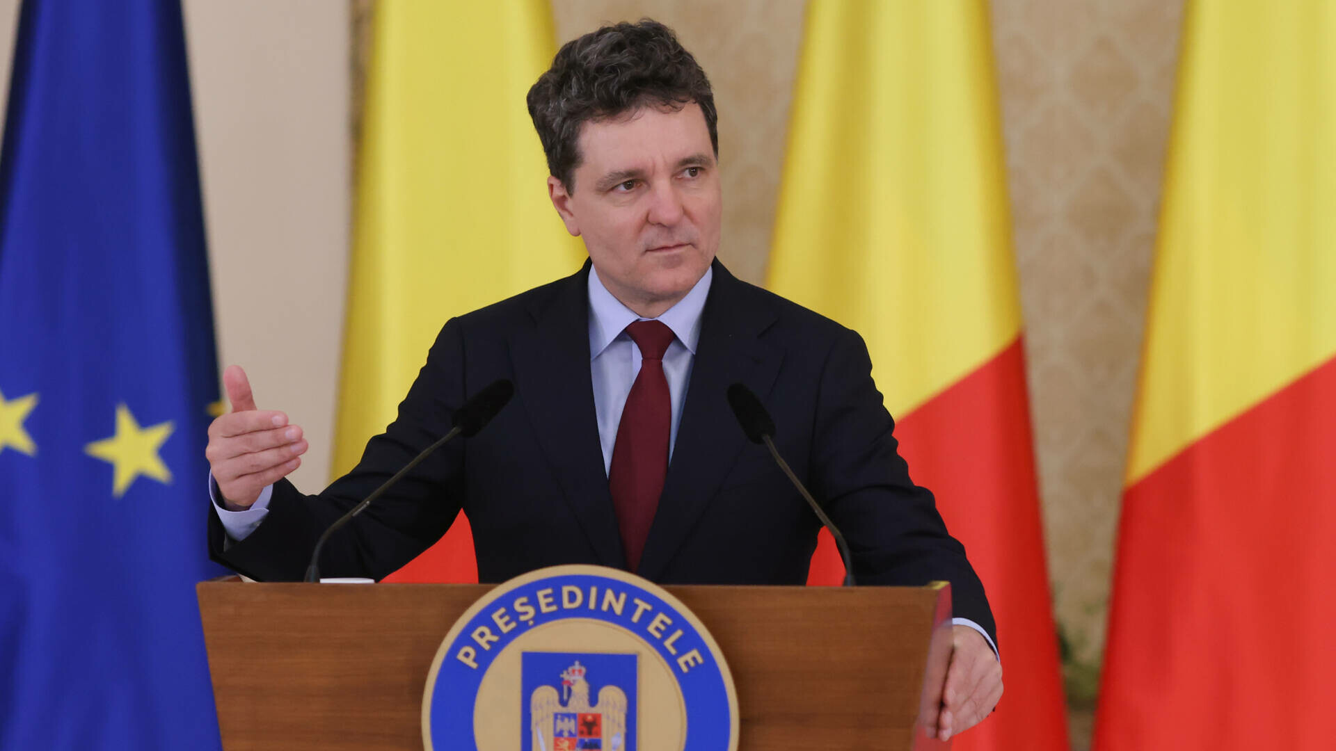 Drona căzută pe un bloc din Galați // Nicușor Dan convoacă ședința Consiliului Suprem de Apărare a Țării