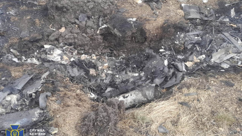 Rusia a folosit rachete balistice și 232 de drone în atacurile sale nocturne împotriva Ucrainei, afirmă Forțele Aeriene Ucrainene