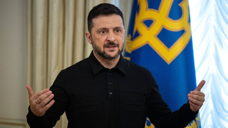Zelenski afirmă că Rusia pregătește „un nou atac masiv”