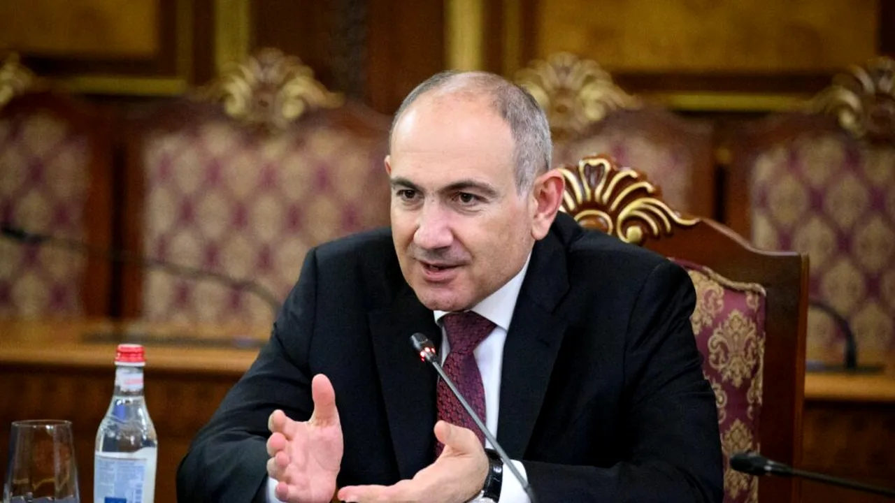 Rusia vrea să trimită 100 de mii de oameni în Armenia pentru a vota împotriva lui Pashinian
